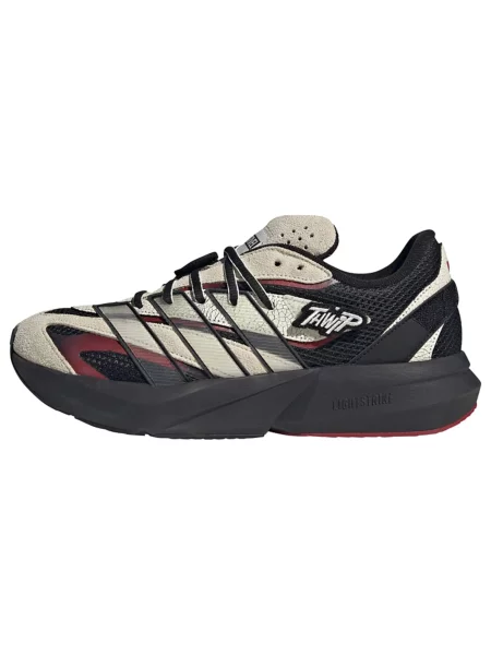 ADIDAS SPORTSWEAR Niske tenisice Marvel Spider-Man Lightblaze burgund / crna / prljavo bijela