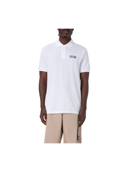 Versace Jeans Couture polo biała
