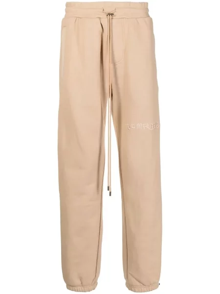 Pantaloni Domrebel maro