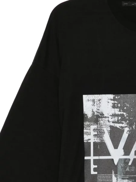 Tricou Julius cu imagine negru