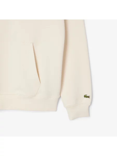 Lacoste Bluza Z Nadrukiem Tenisowym zielony