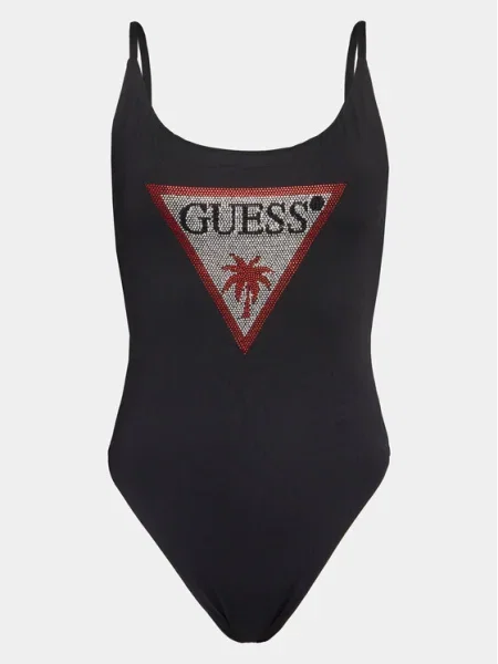 Guess Costum de baie negru