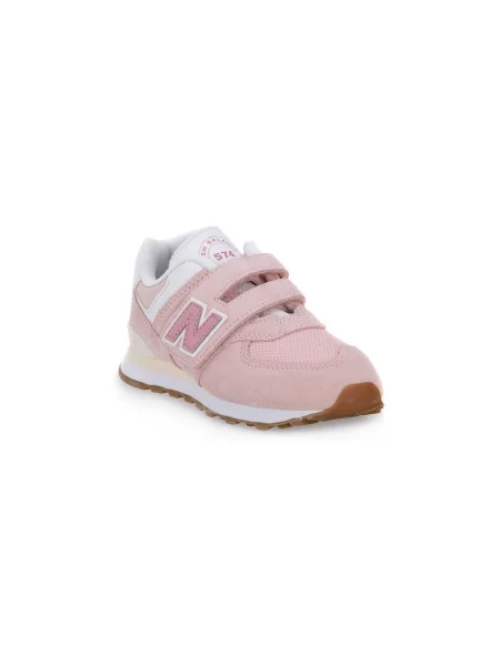 Pantofi copii New Balance roz