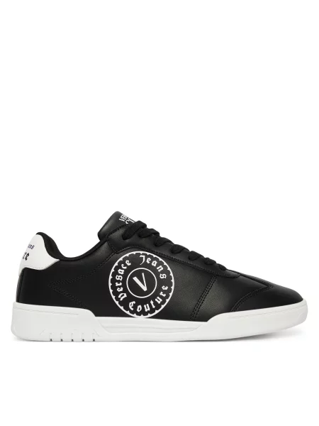 Sneakers Versace Jeans Couture negru