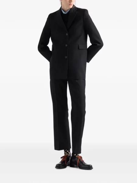 Pantaloni Prada negru