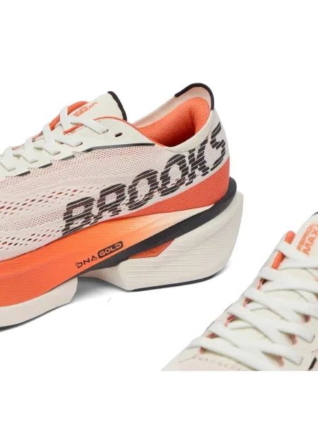 Sneakersy Brooks czarne