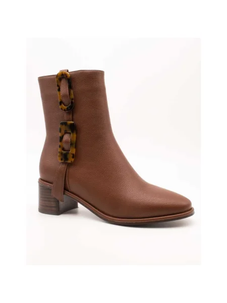 Pantofi Noa Harmon maro