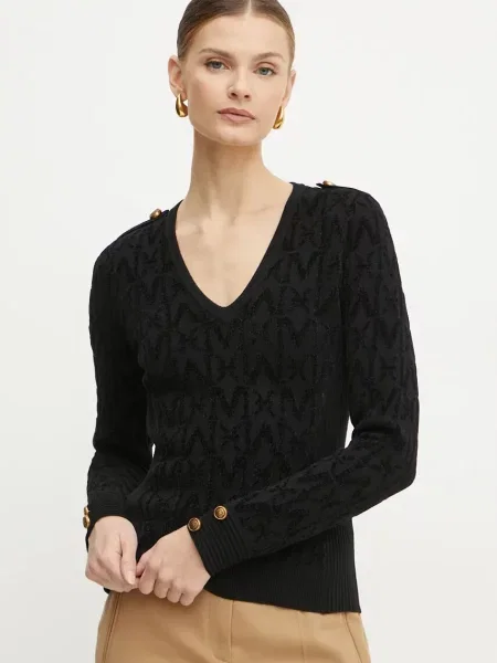 Sweter Marciano Guess czarny