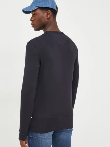 Lindbergh longsleeve czarna