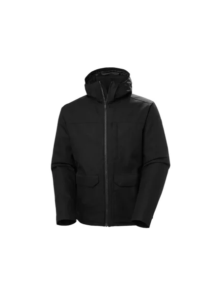 Bunda Helly Hansen čierna