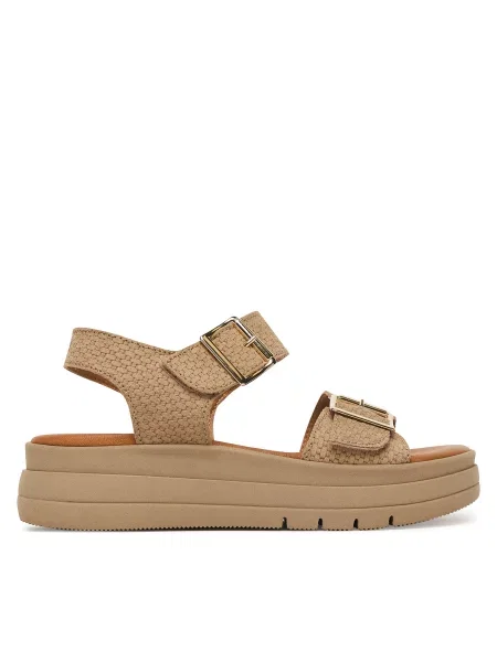 Sandali Tamaris bež