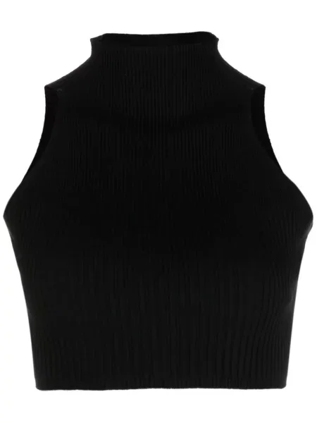Cropp top Aeron negru