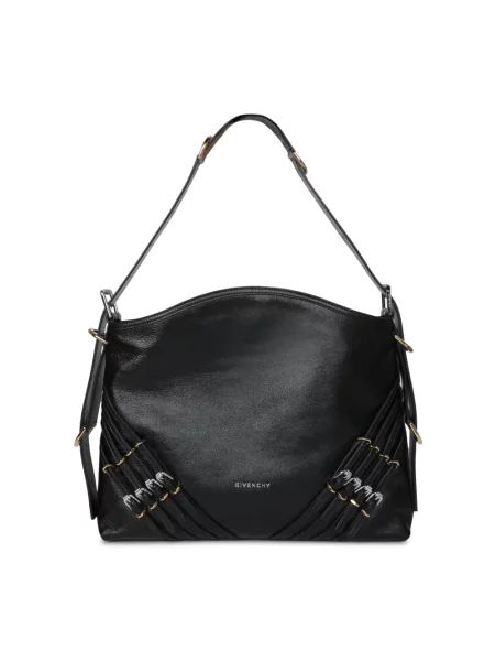 Torebka Givenchy skórzana czarna