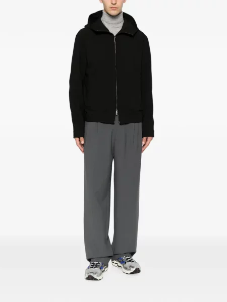 Bunda Emporio Armani s kapucí