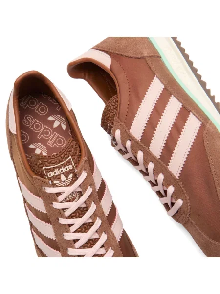 Sneakersy Adidas różowe