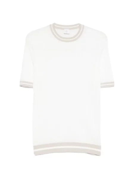 Tricou Eleventy alb