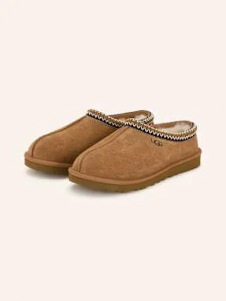 Ugg Pantofle Tasman Ii světle hnědá