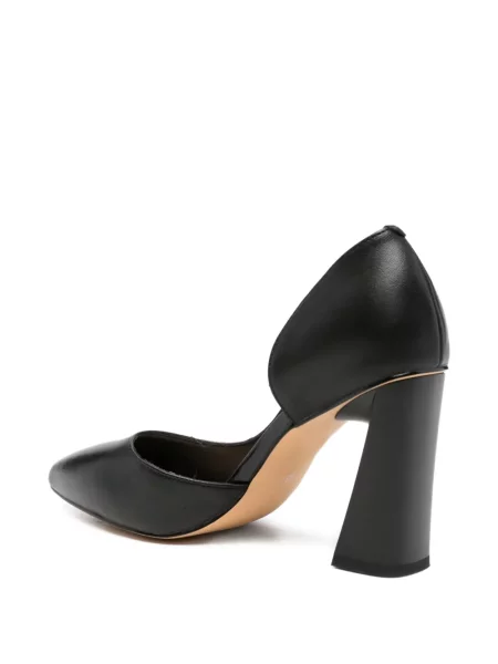 Pantofi cu toc Sergio Moretti Firenze negru