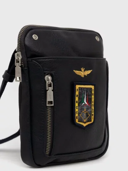 Aeronautica Militare Torbica za okoli pasu modra