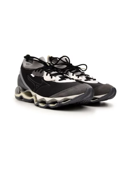 Sneakersy Mizuno czarne