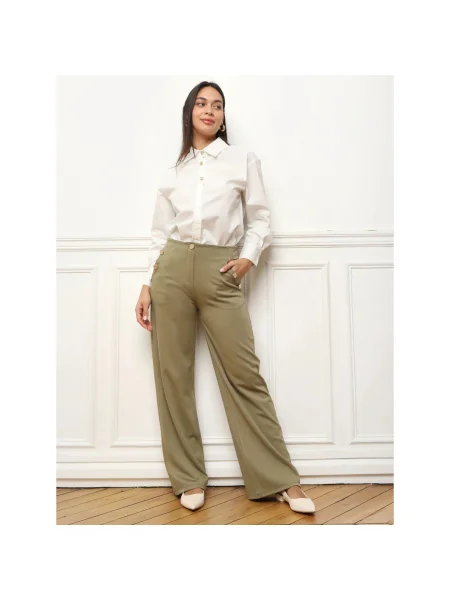 Bluză La Modeuse alb