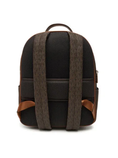 MICHAEL Michael Kors Batoh / karamelová / tmavohnedá hnedá