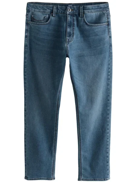 Next Jeans bleumarin