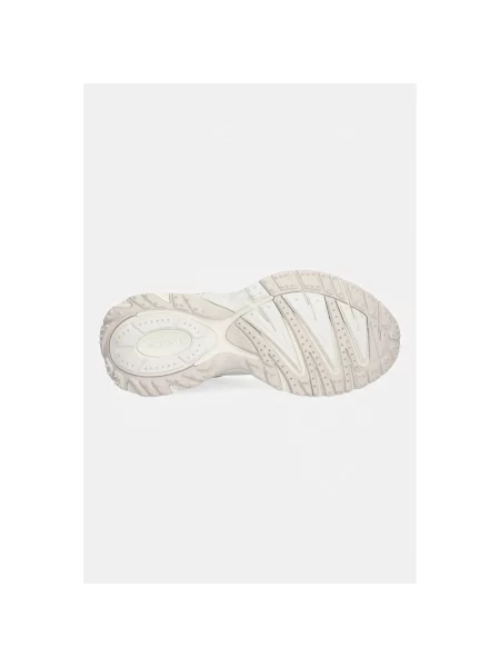 Sneakersy Lacoste beżowe