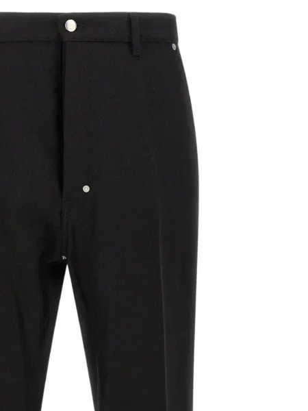 Pantaloni Rick Owens negru