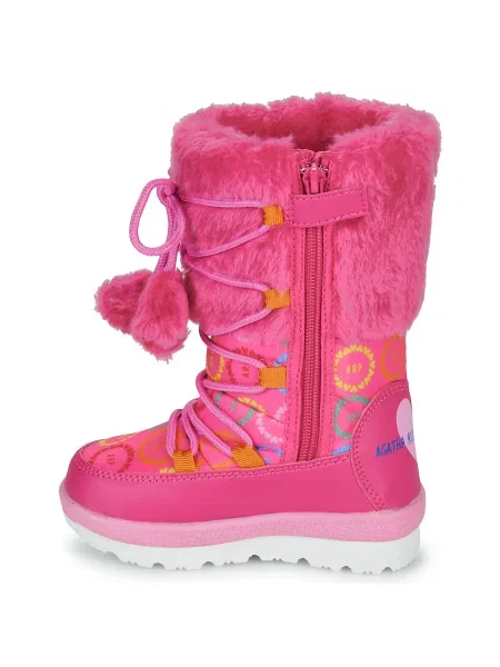 Pantofi copii Agatha Ruiz De La Prada roz