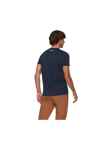 Tricou Mammut albastru