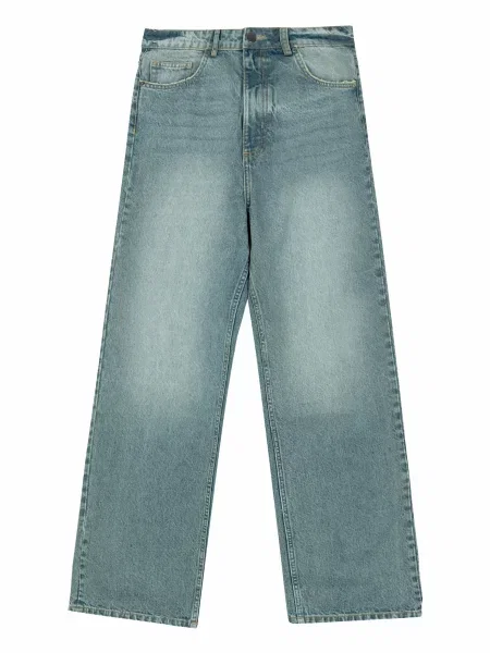 Prohibited Džíny džínovina modrá