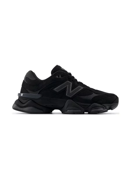 Sneakersy New Balance 990 czarne