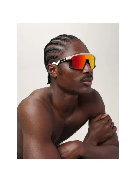 Oakley Akcesoria Mężczyzna ONE SIZE Eleganckie okulary przeciwsłoneczne z filtrem UV beżowy