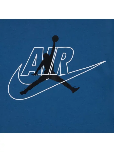 Tricou copii Nike albastru