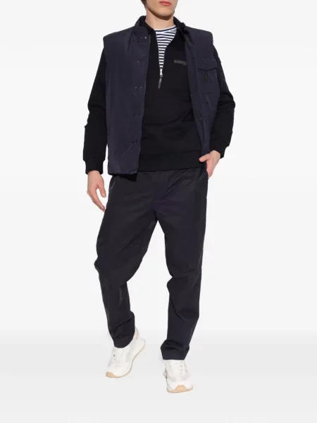 Елек Moncler синьо