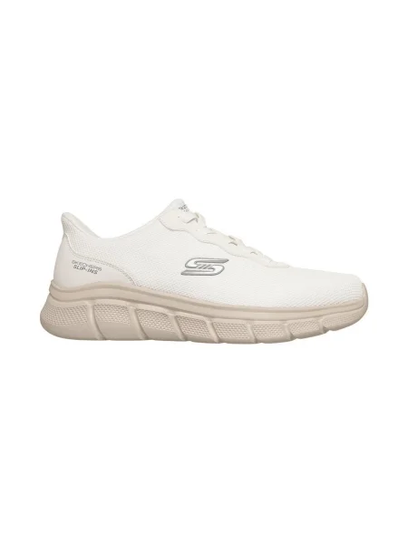 Félcipo Skechers bézs
