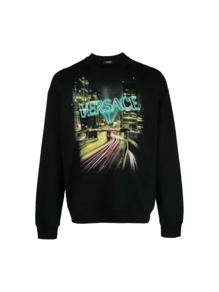 Bluza Versace czarna