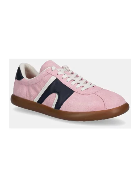 Sneakersy Camper różowe