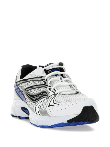 Sneakerși Saucony alb