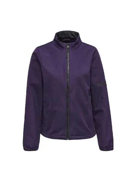 Vestă Hummel softshell violet