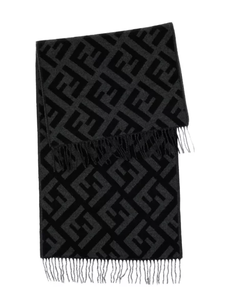 Fular Fendi gri