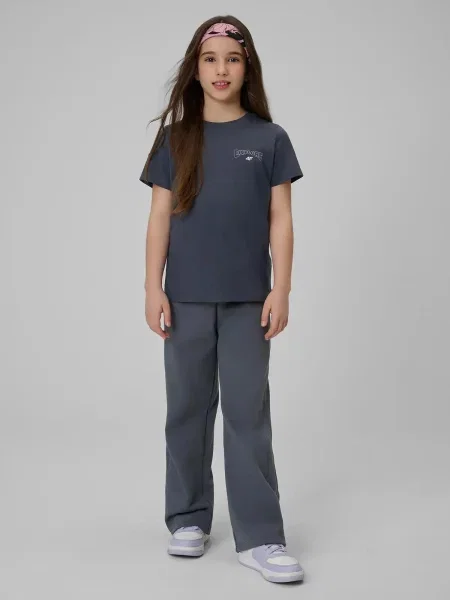Tricou copii 4f albastru