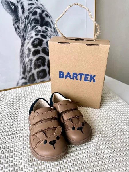 Cipele Bartek bijela