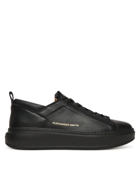 Alexander Smith Sneakers Wembley ASBCWYM negru