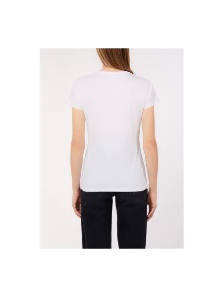 Tricou Liu Jo alb