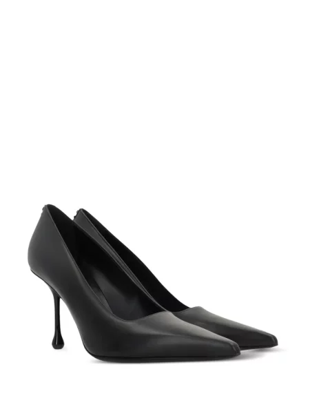 Pantofi cu toc Jimmy Choo negru