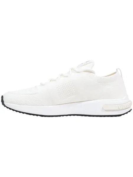 Pantofi Eax alb