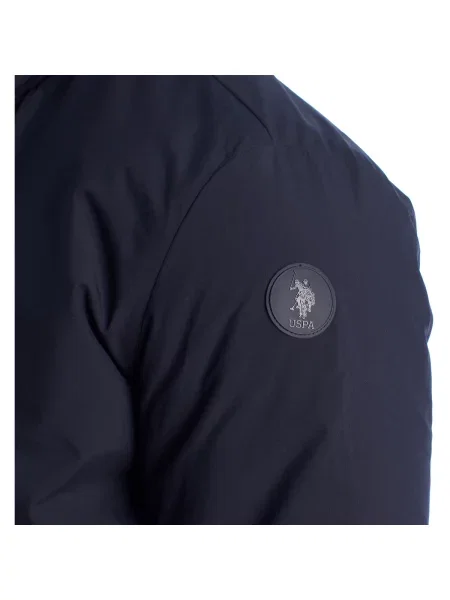 Geacă U.s. Polo Assn. albastru