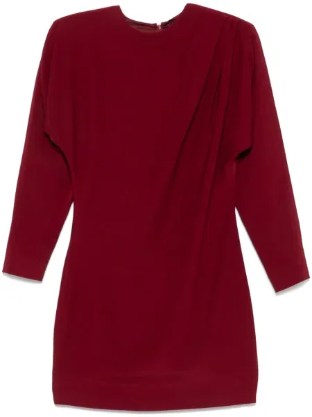 Rochie mini Anine Bing de costum roșu